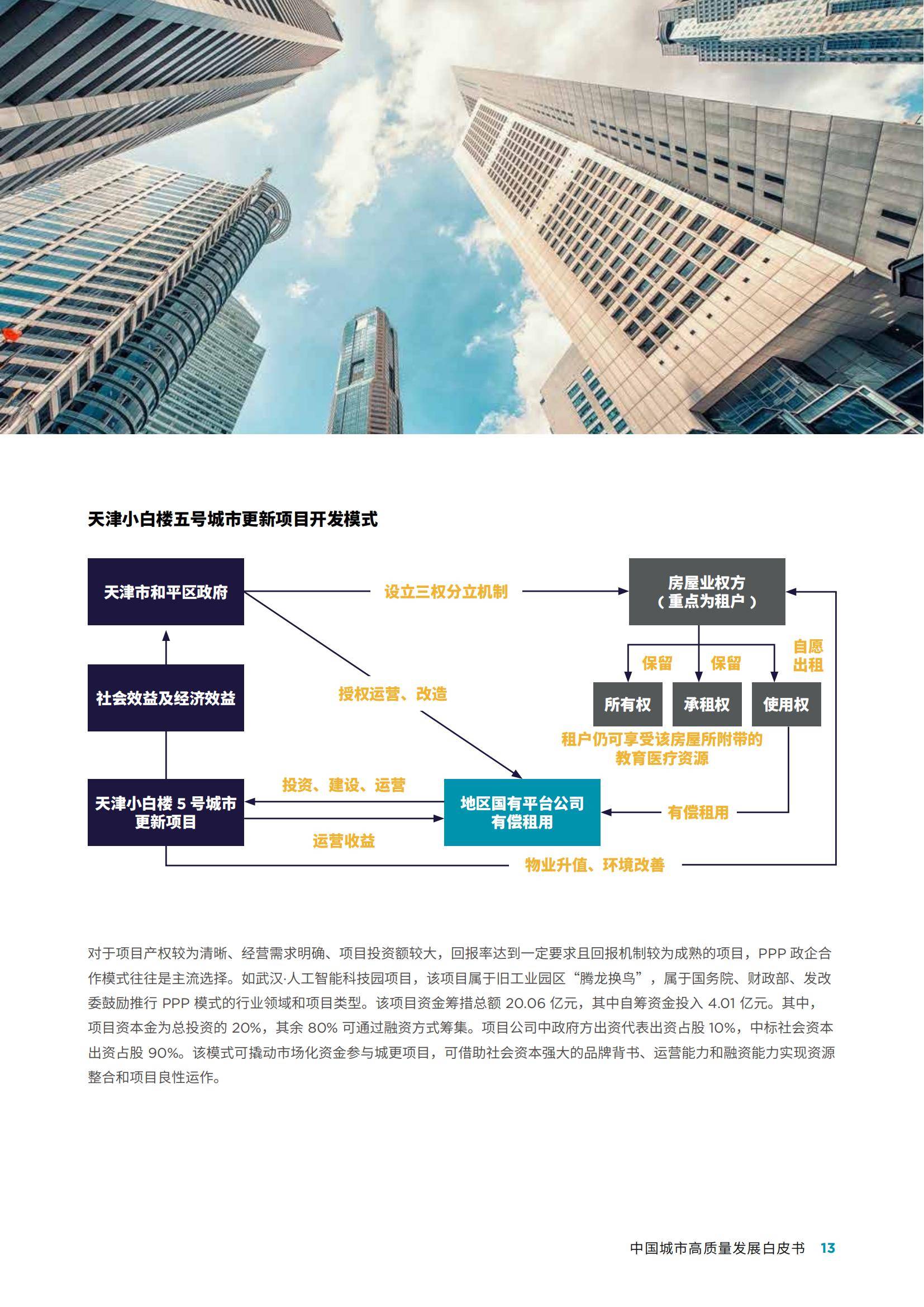 2025年中国城市高质量发展报告，创新驱动与绿色转型引领未来路径-报告智库