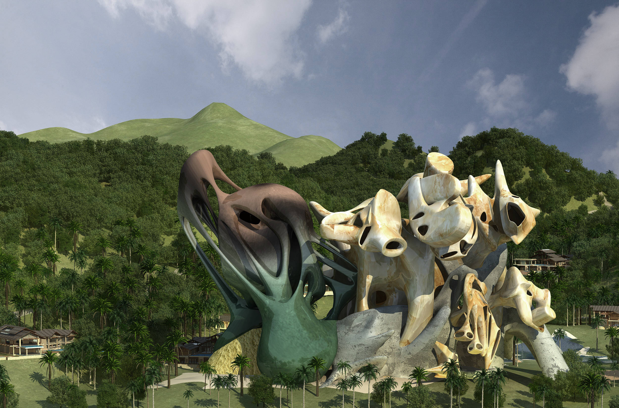 世界著名建筑设计公司