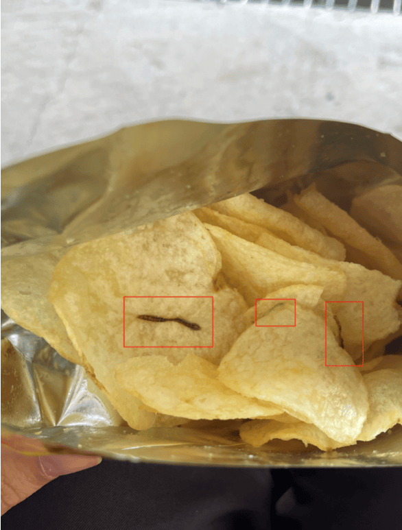 乐事薯片被曝含致癌物:客服回应引热议 零食安全如何保障?(图2)