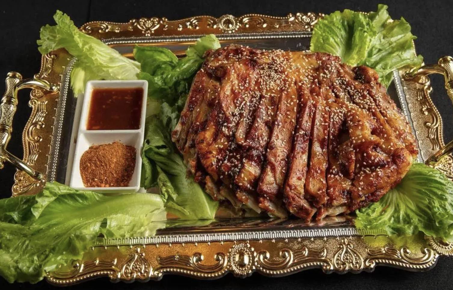 锡林郭勒风干羊肉,游牧民族冬日生存的肉食图腾