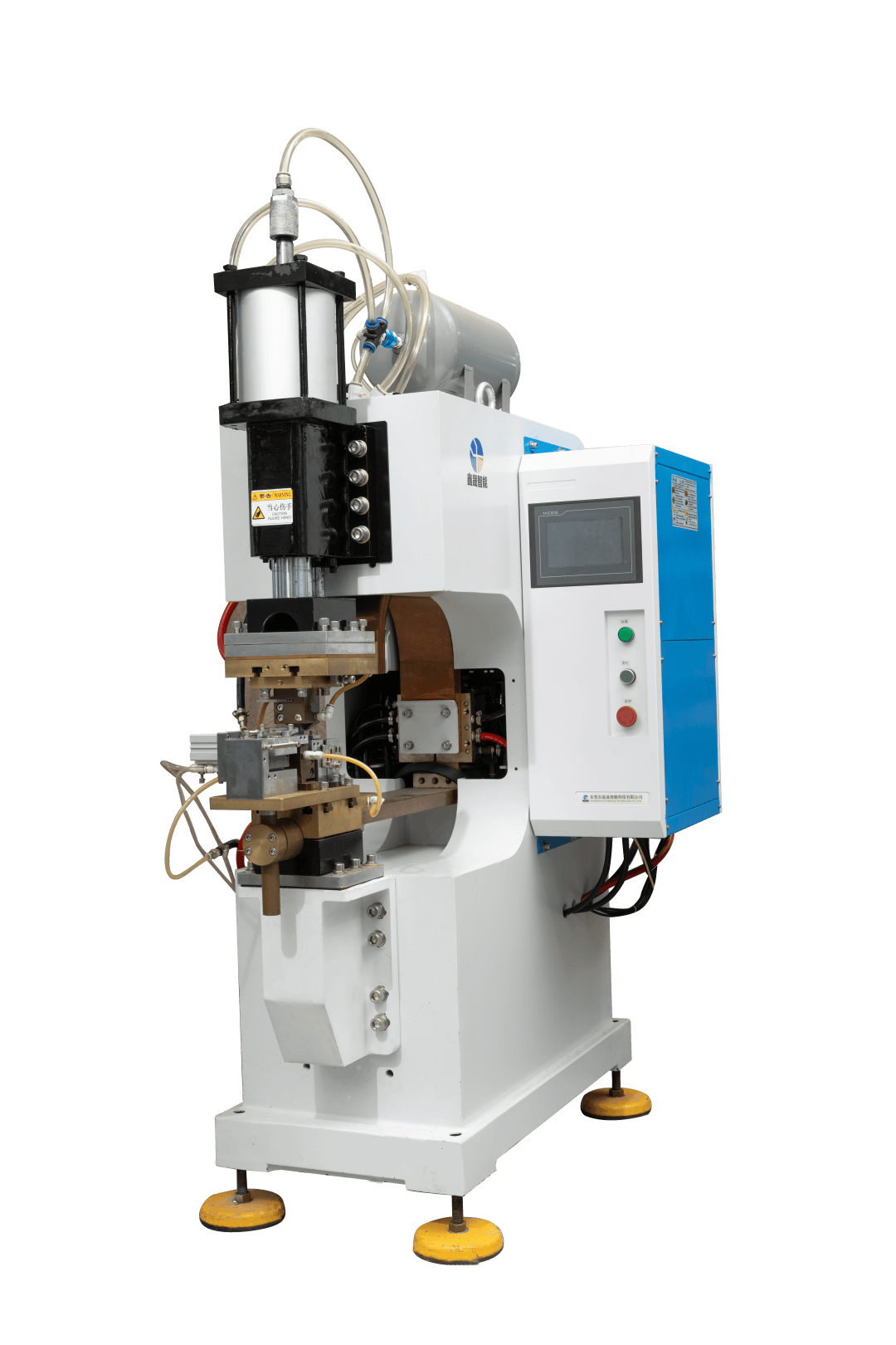 中国半导体突围战:鑫晟点焊机如何用"焊"卫精度助力"芯"未来?