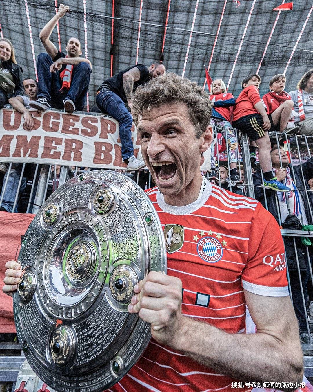 托马斯·穆勒告别拜仁25年传奇生涯的终结与未来的无限可能