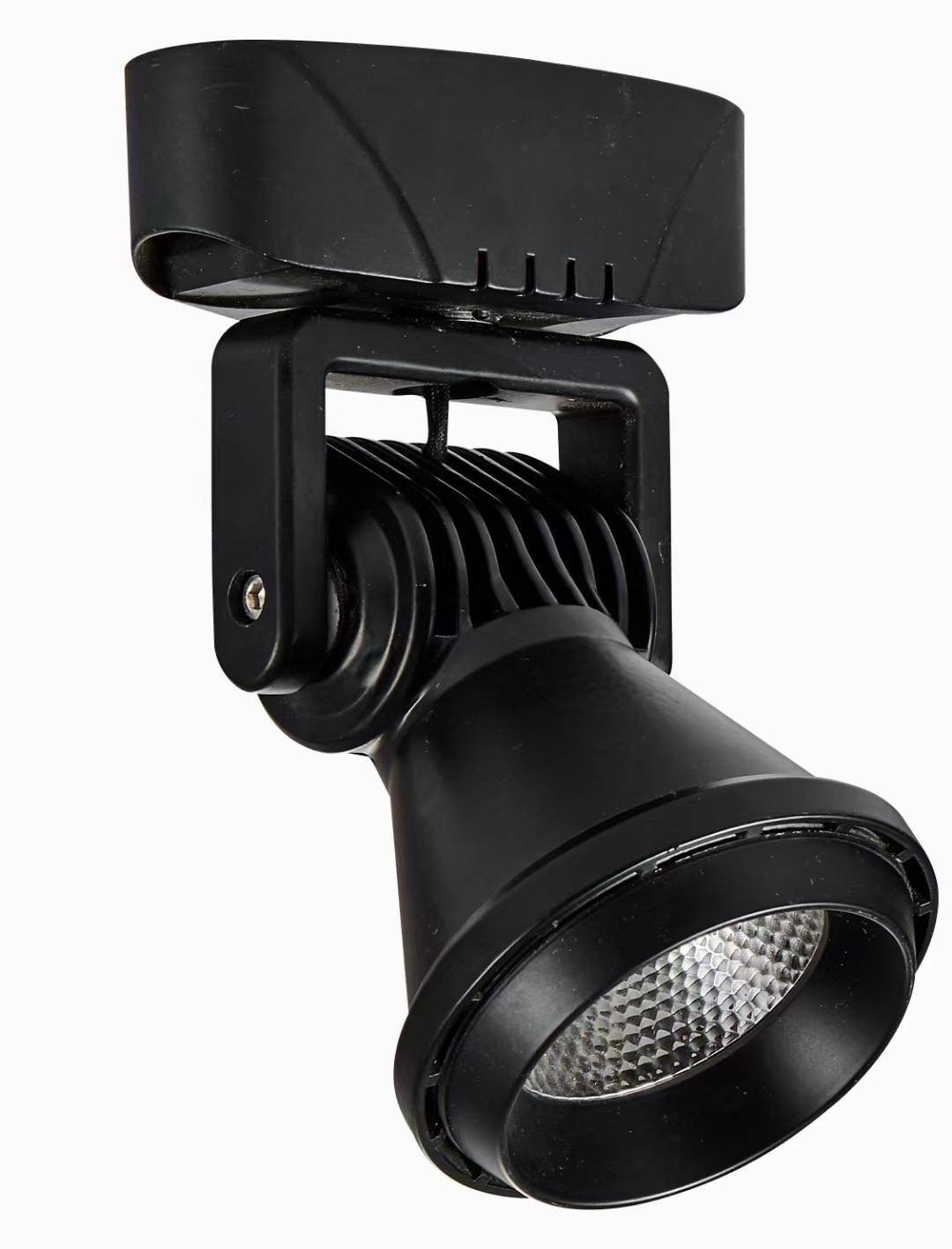 商超市场商品照明轨道灯射灯大功率商业照明工厂