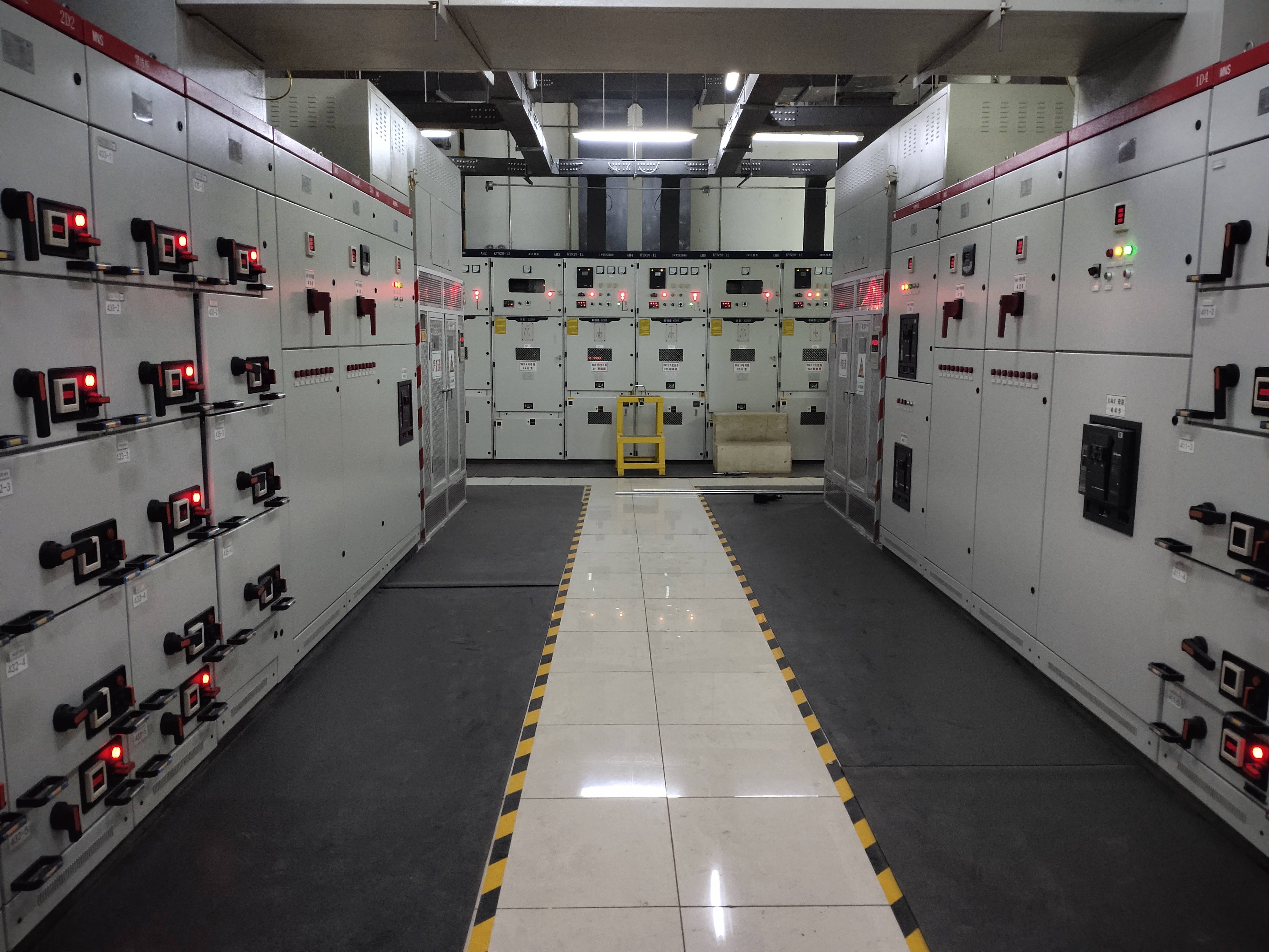 全国配电室走进智能化时代已经开启
