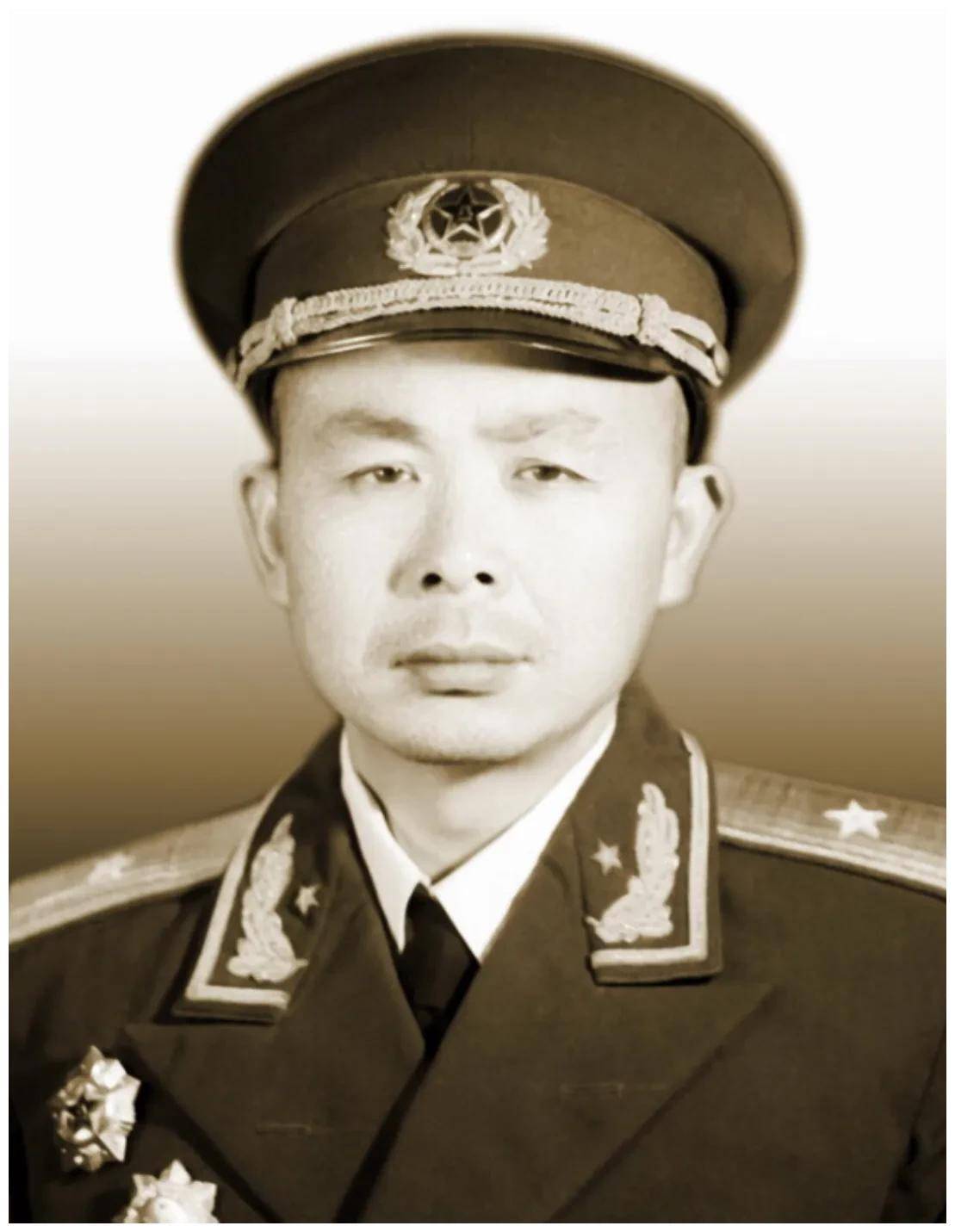 第二野战军4兵团5兵团战斗序列详述将领名单1955年授衔情况
