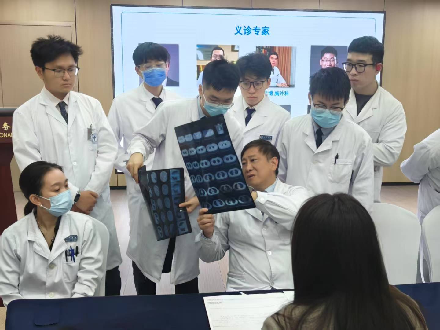 关于宣武医院检查陪护加挂号缓解就医焦虑的信息