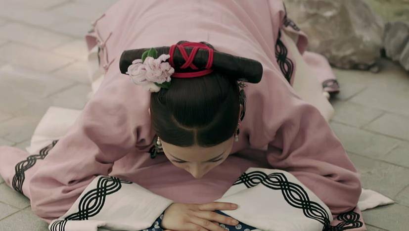 《延禧攻略》:罚入辛者库,网友:原来我们被骗了这么多年!