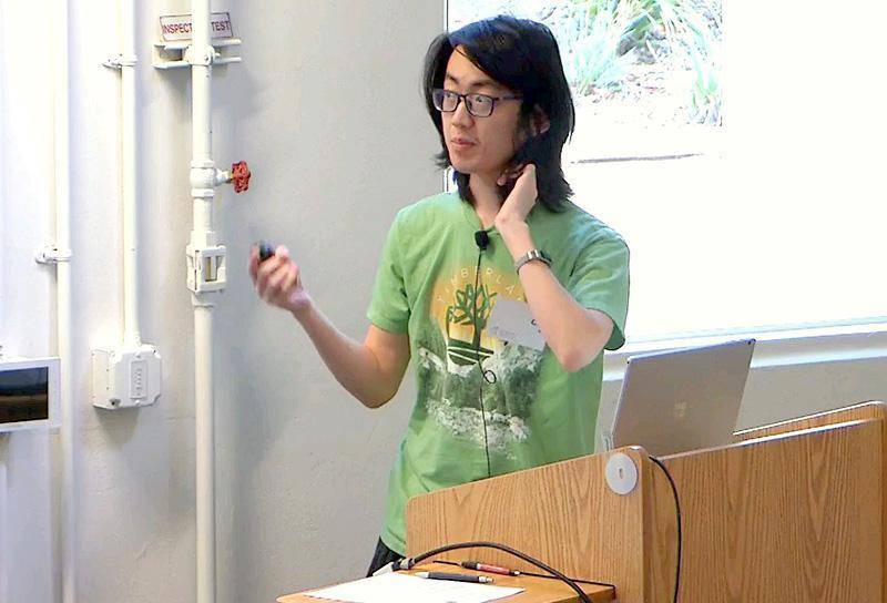 陈立杰:曾连打三天两夜游戏,15岁拒绝清华保送,18岁拿下ioi冠军