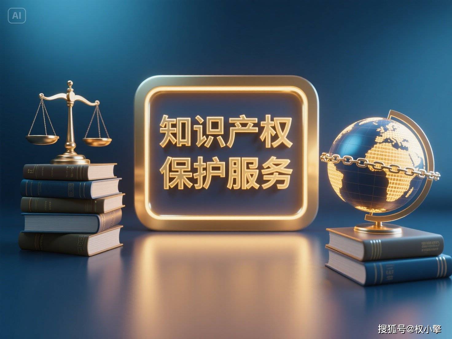 权小擎:为您的创新保驾护航,专业知识产权保护服务助力品牌成长