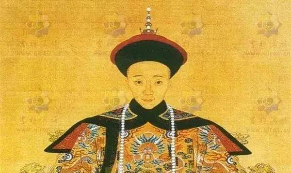 清末第一巨贪庆亲王奕劻如何屹立最高权力中心四十年不倒_慈禧_清朝_军机处