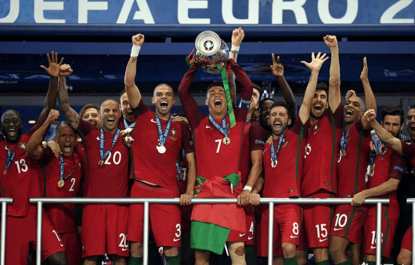 2016年欧洲杯,葡萄牙能一路逆袭夺取冠军,c罗做出多大贡献?
