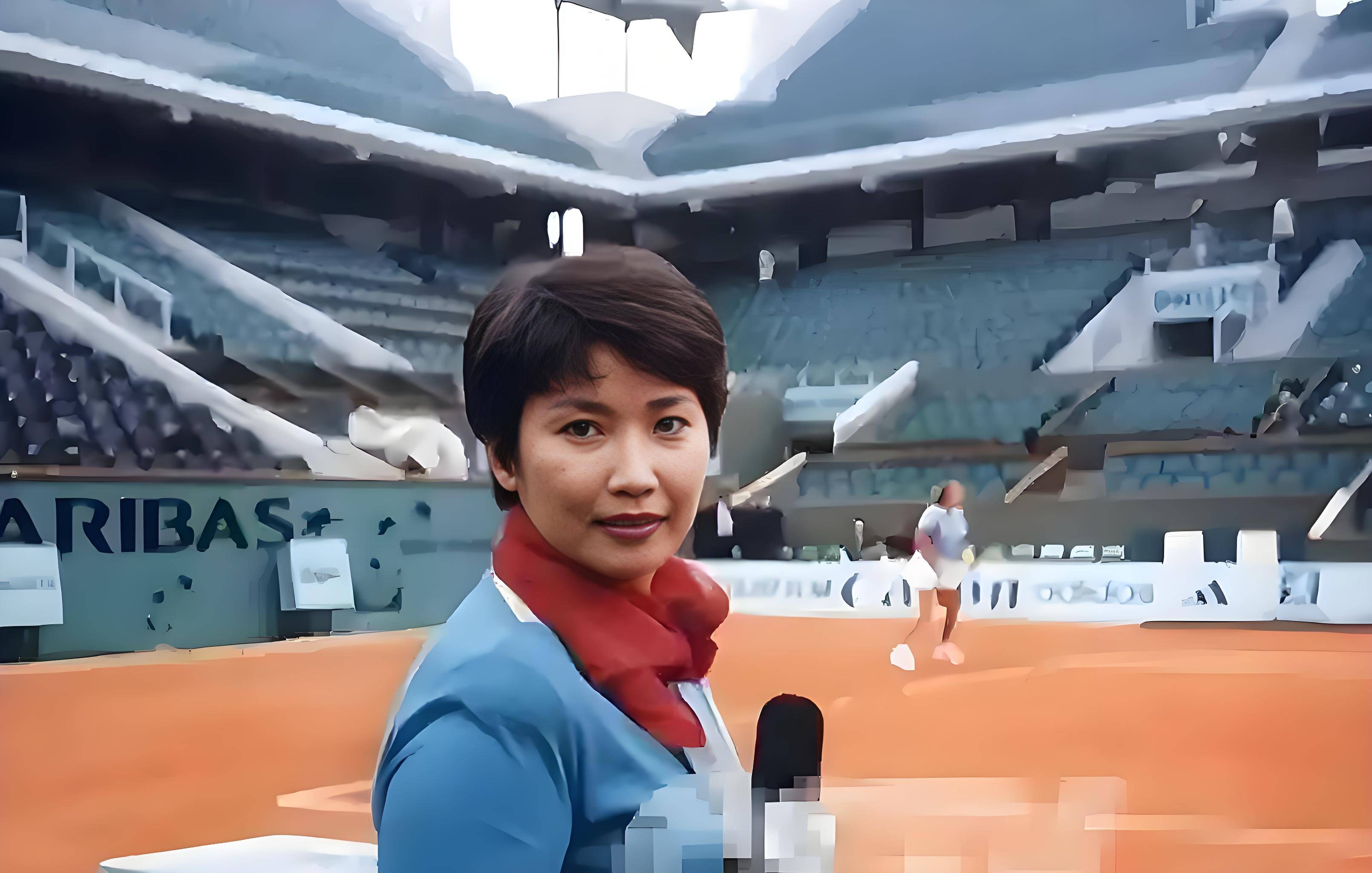 央视杨君访谈央视体育中心节目主持人宁辛:央视体育奥运主播30年