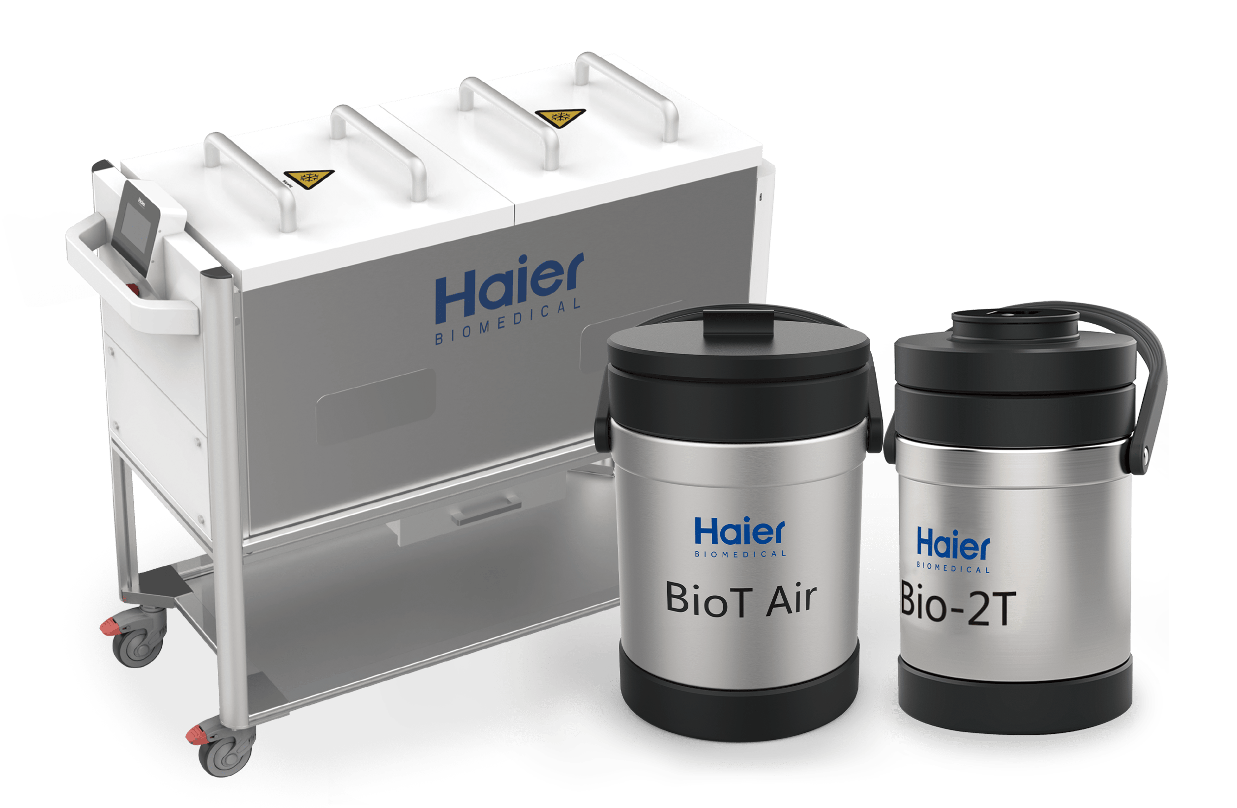 从技术领先到标准引领,海尔生物医疗促进生物样本深低温存储有标可依