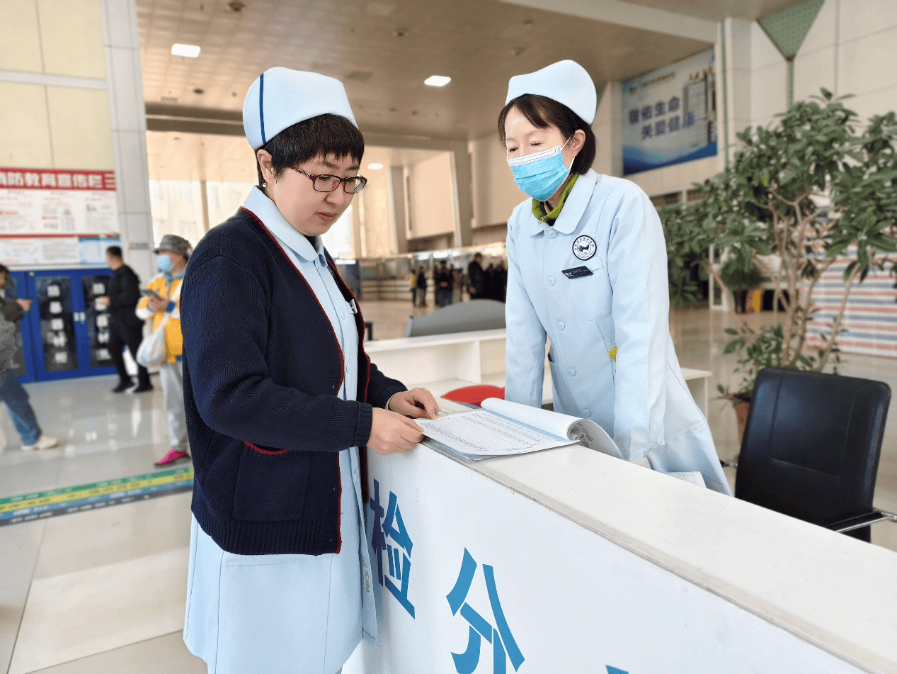 吉林省肝胆人祝全市护理同仁护士节快乐