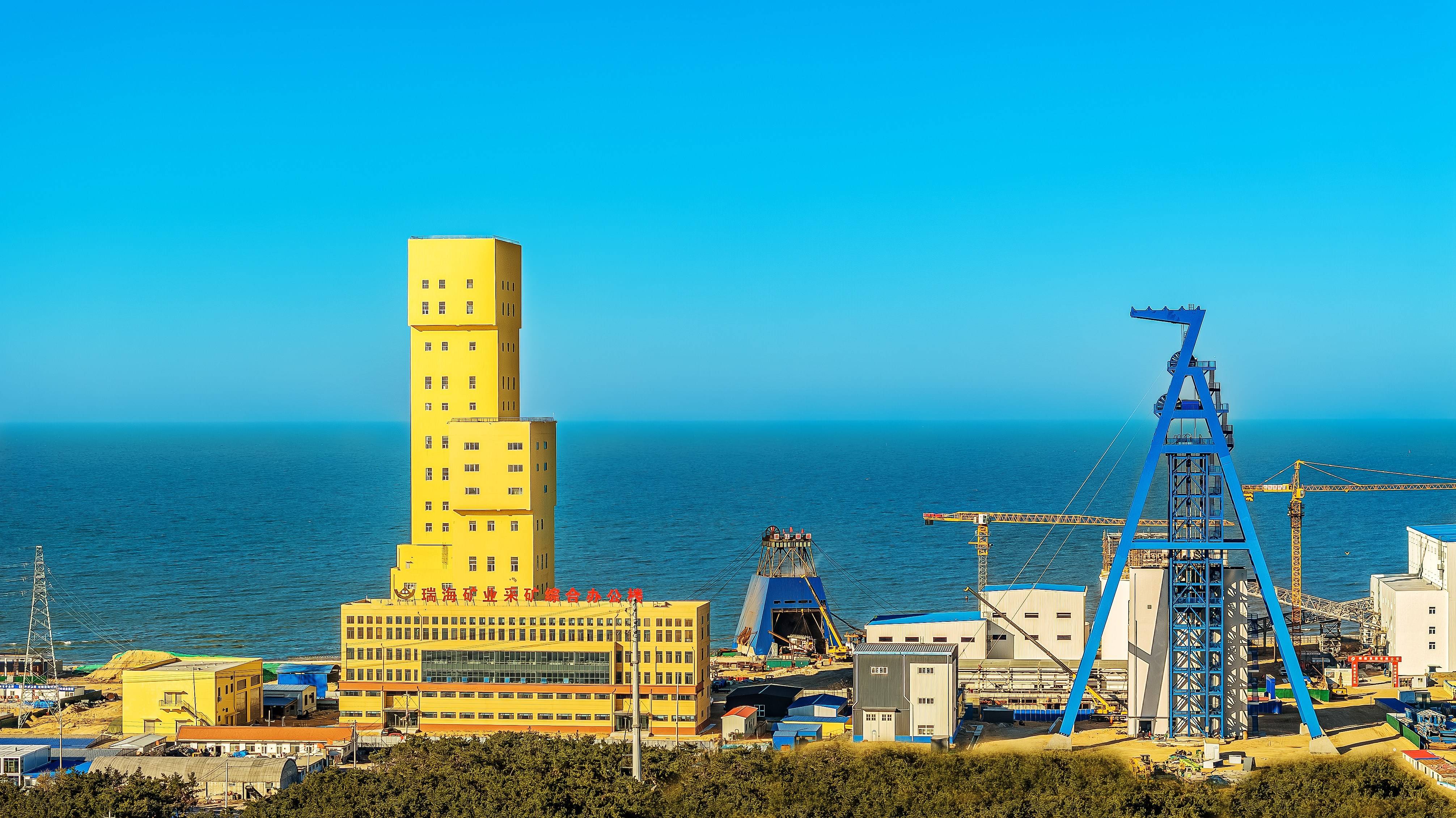 2024年全球第一大金矿：产量达到83.94吨，前二十名中国无一上榜_搜狐网