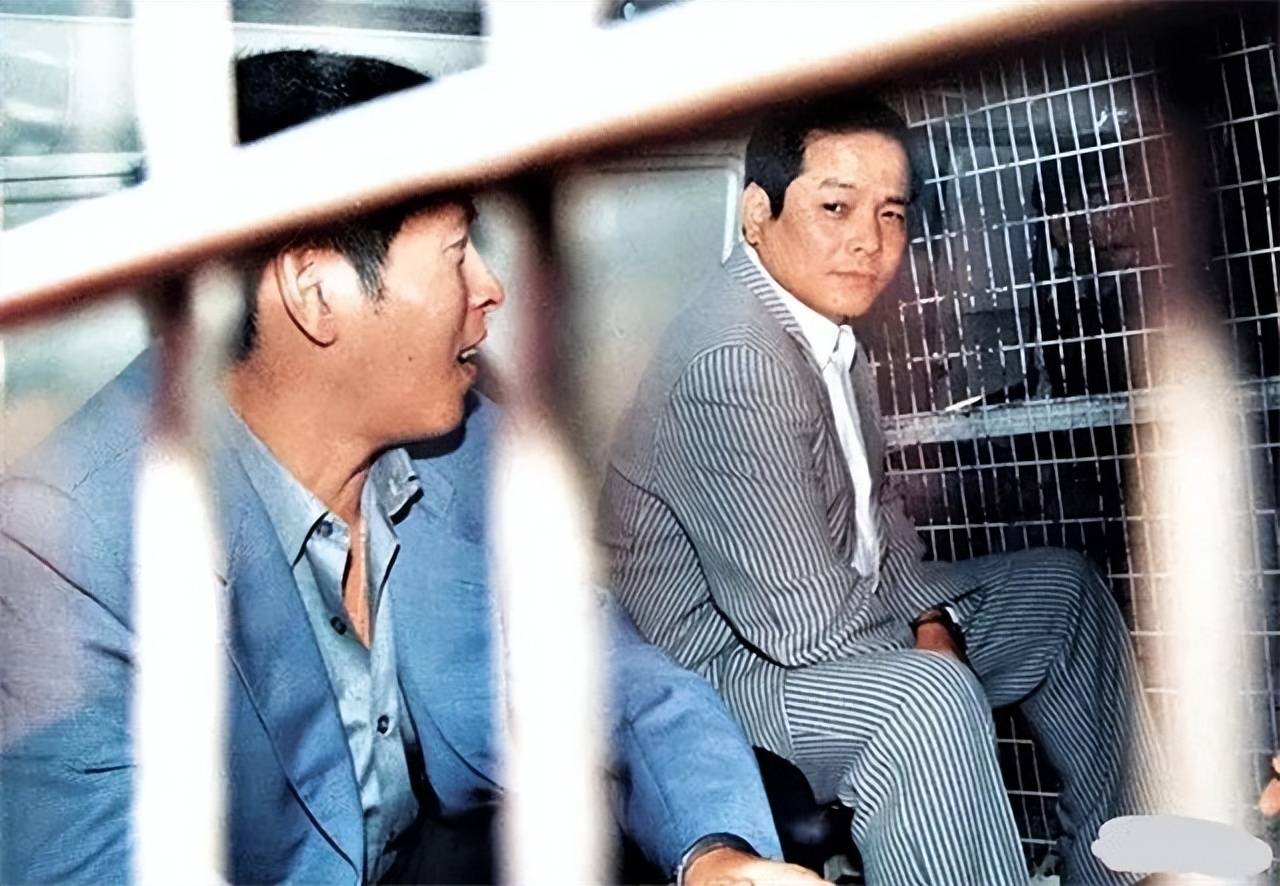 澳门教父崩牙驹:手下10万马仔,比张子强还嚣张,如今过得怎样?