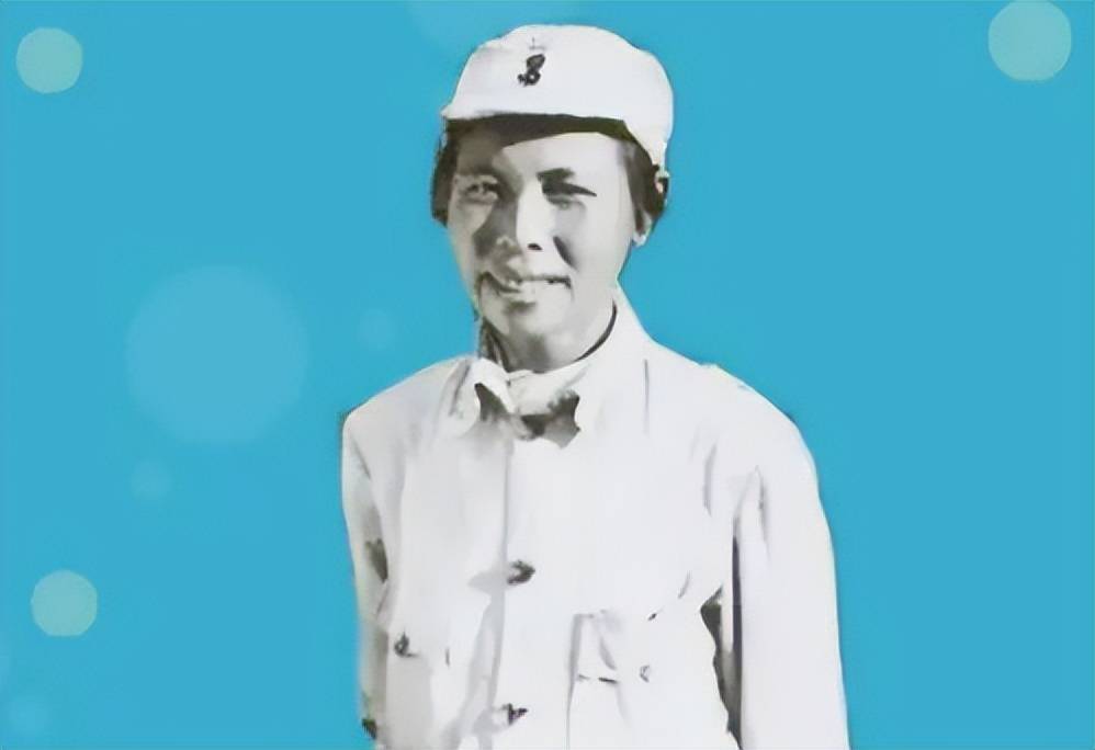 聂力:建国以来第1位女中将,现如今93岁身体硬朗,生活十分低调