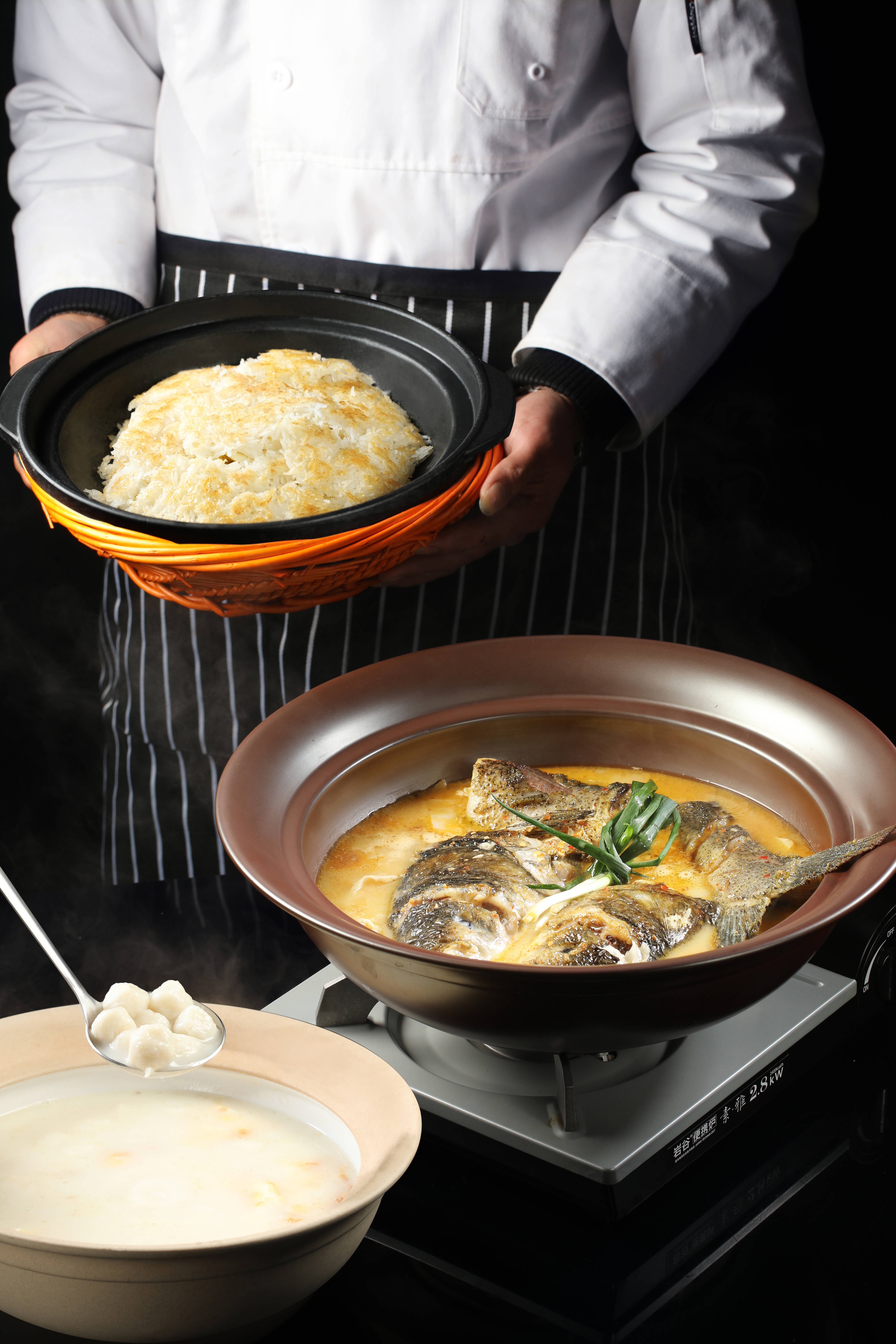 鱼汤泡饭怎么成了湘菜的招牌菜?