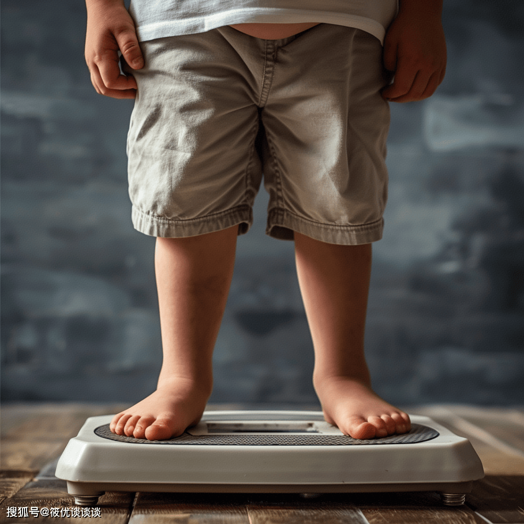 中国小朋友不能再胖了 肥胖问题亟需重视