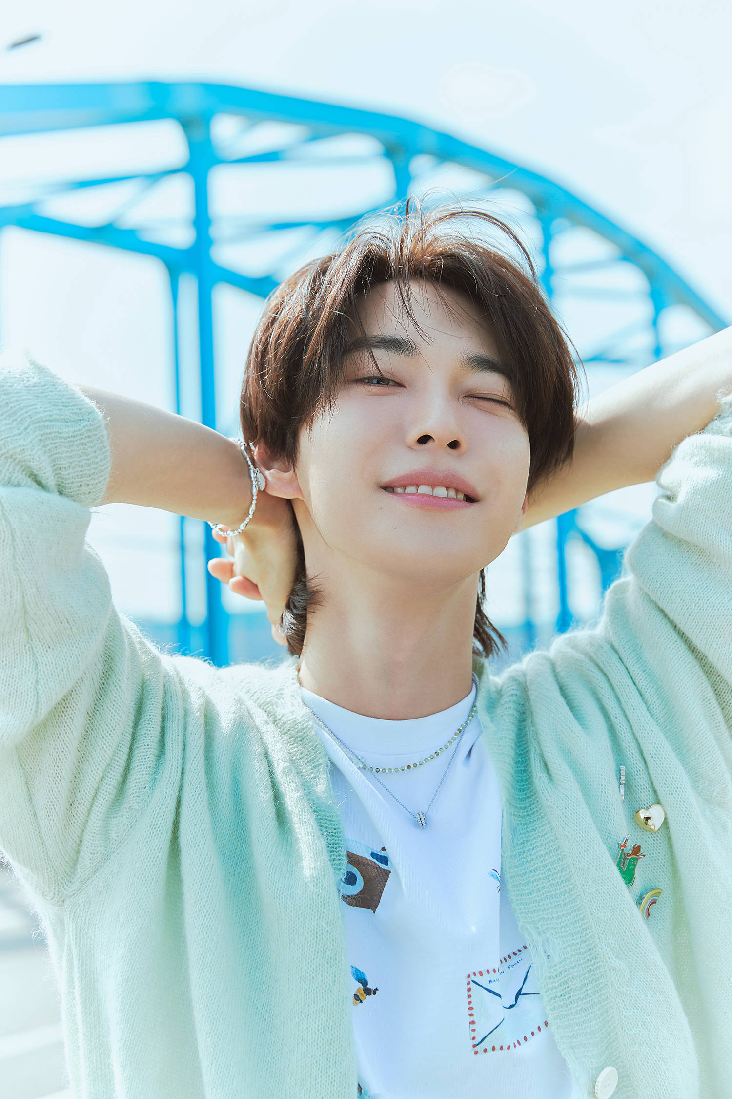 NCT成员道英将在“SEOUL JAZZ FESTIVAL 2025”中率先公开第二张专辑《Soar》收录曲舞台！