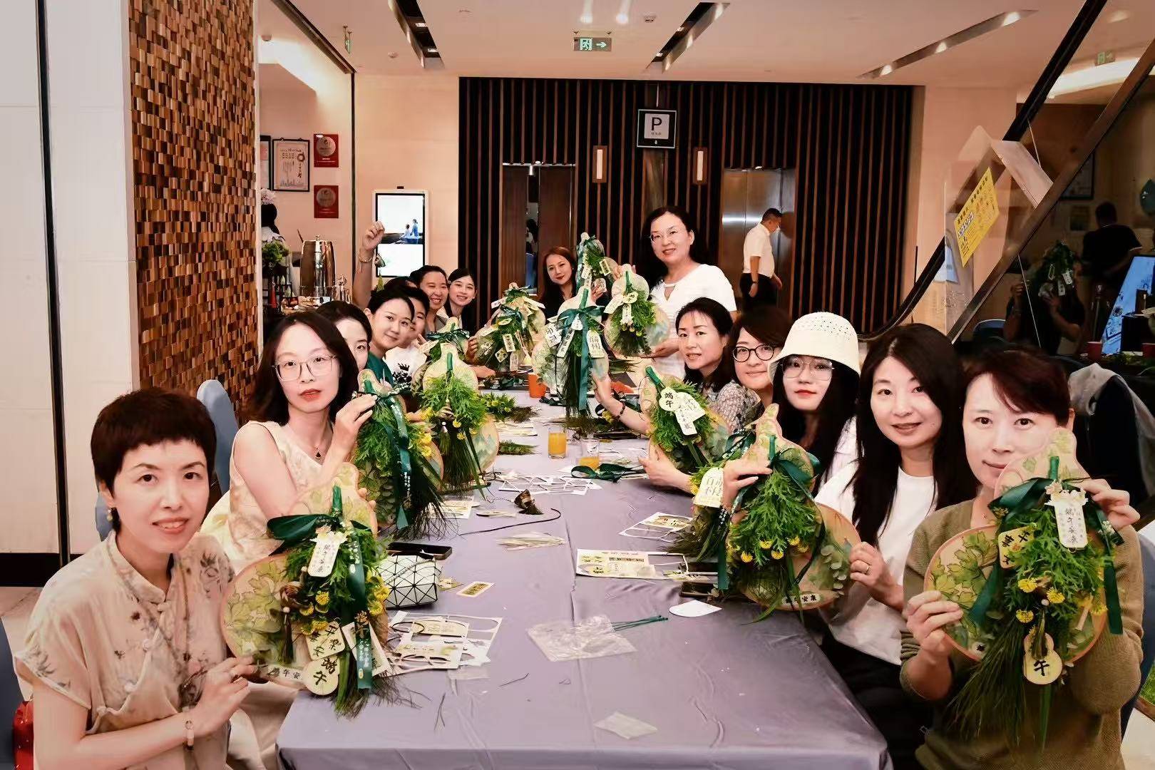 粽香传雅趣·妙笔"涂"端阳