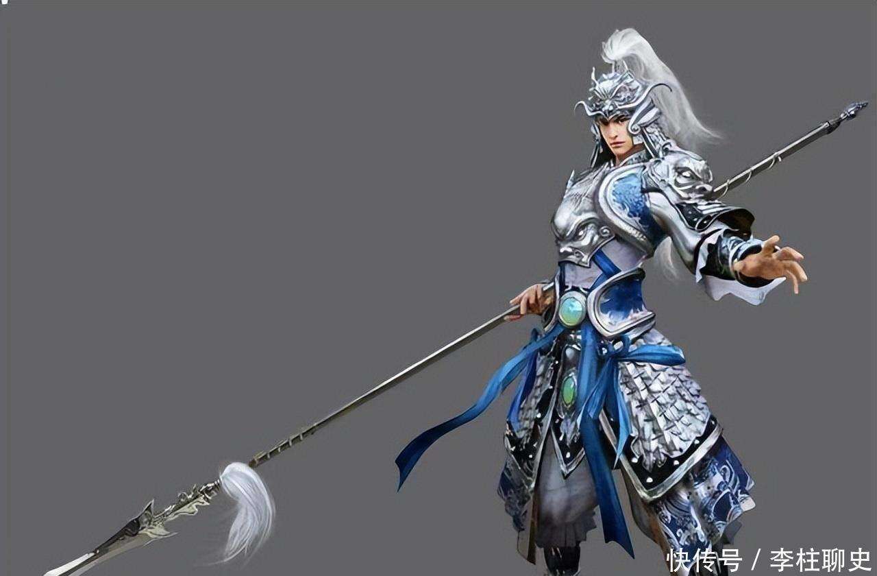 重生三国中主角用戟的小说