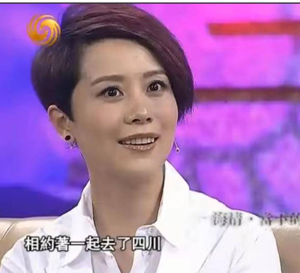 12年过去了,那个说要帮柏寒"养"儿子的海清,做到了吗?
