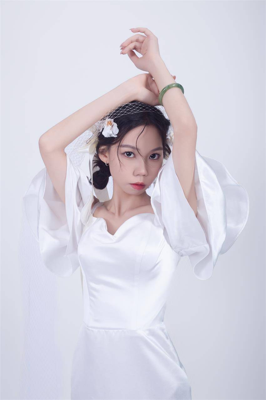 王屿璠（番茄酱）：绽放真我，闪耀光芒