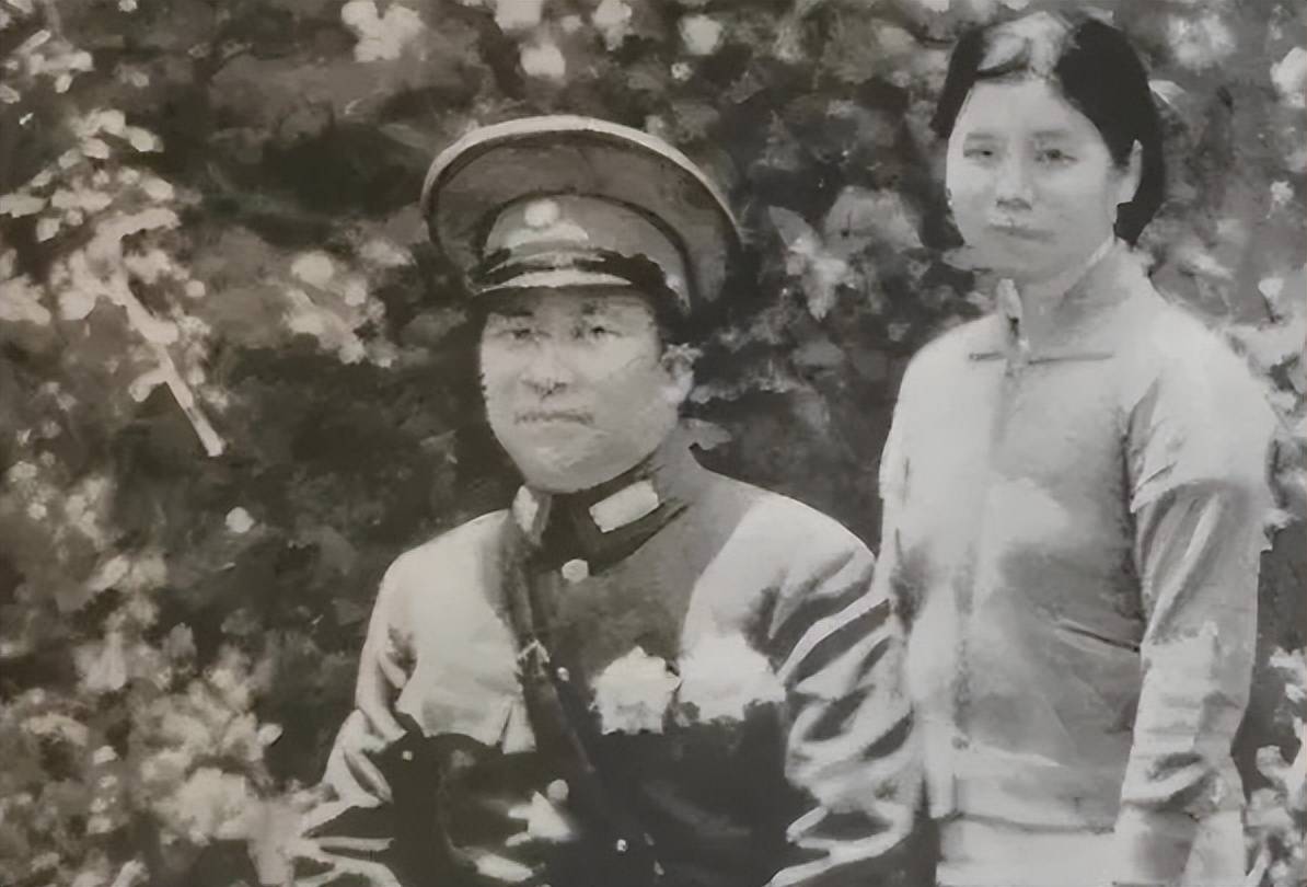 杨虎城死亡多年,其遗孀在临终前提出"违规请求",政府破例同意