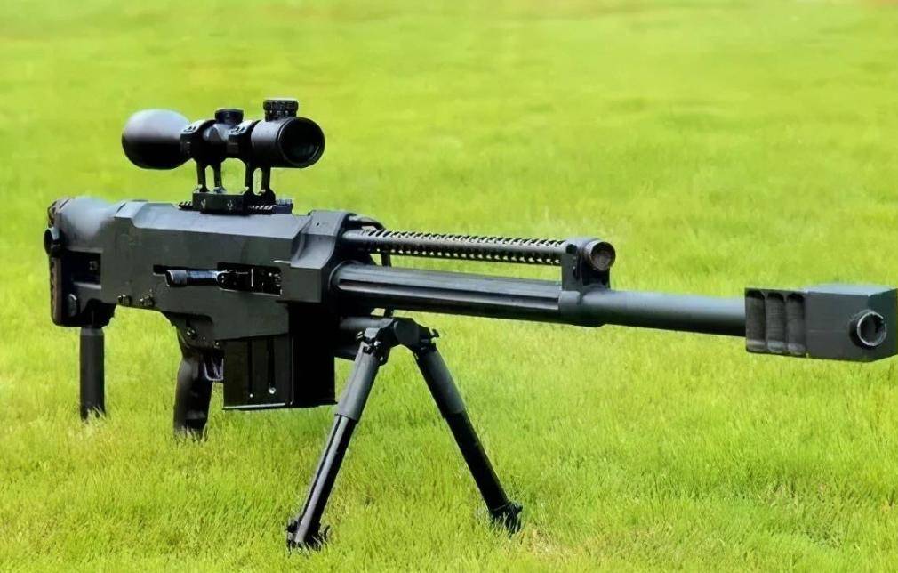 全球十大狙击枪:中国竟然有一款上榜,排名出人意料