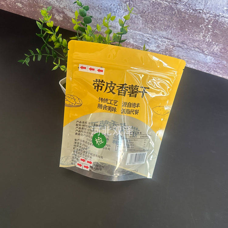 _小零食包装袋说明上有哪些成分_零食袋子包装