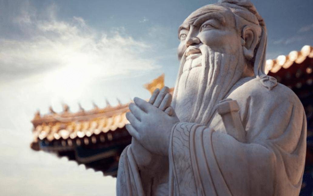 孔子圣人的境界__古代圣人孔子