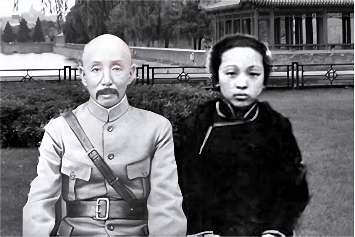 张作霖的子女当中,她是唯一还在世的人,现已98岁高龄,居住台湾