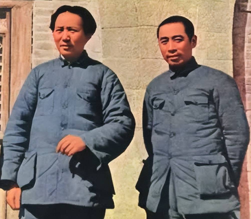 _长期任一把手的周恩来，是何时发现，自己打仗水平不如毛泽东的？_长期任一把手的周恩来，是何时发现，自己打仗水平不如毛泽东的？