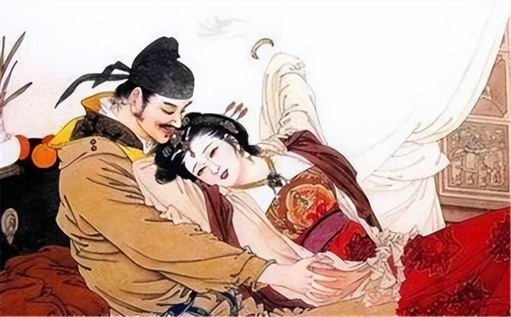 李清照雨后求欢词__李清照雨后求欢诗