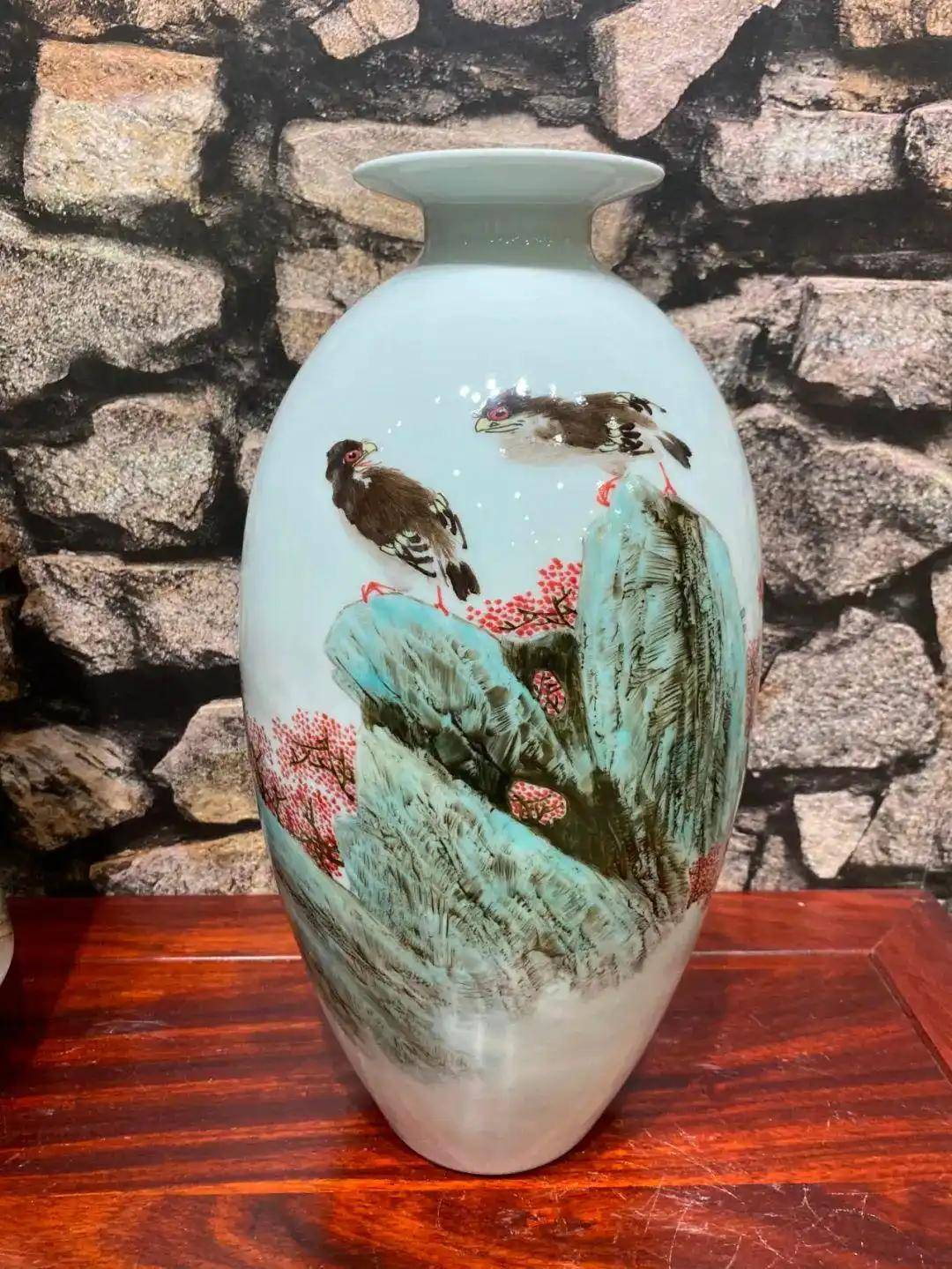 大师戴荣华合影与中国工艺美术大师王隆夫先生合影与中国工艺美术大师