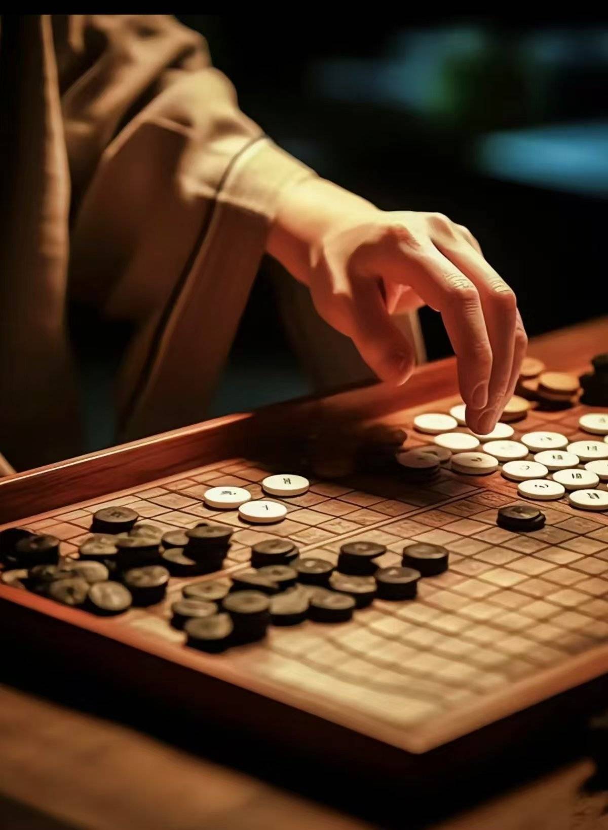 围棋对弈
