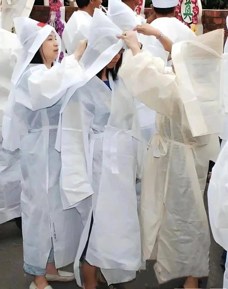 特殊人群参加葬礼的禁忌与变通!