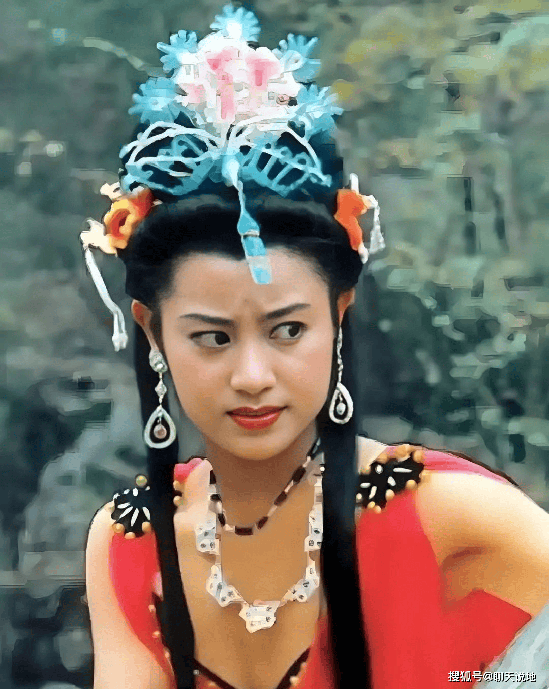 西游记中,哪个女妖精长得最漂亮?第一个让孙悟空破了色戒!