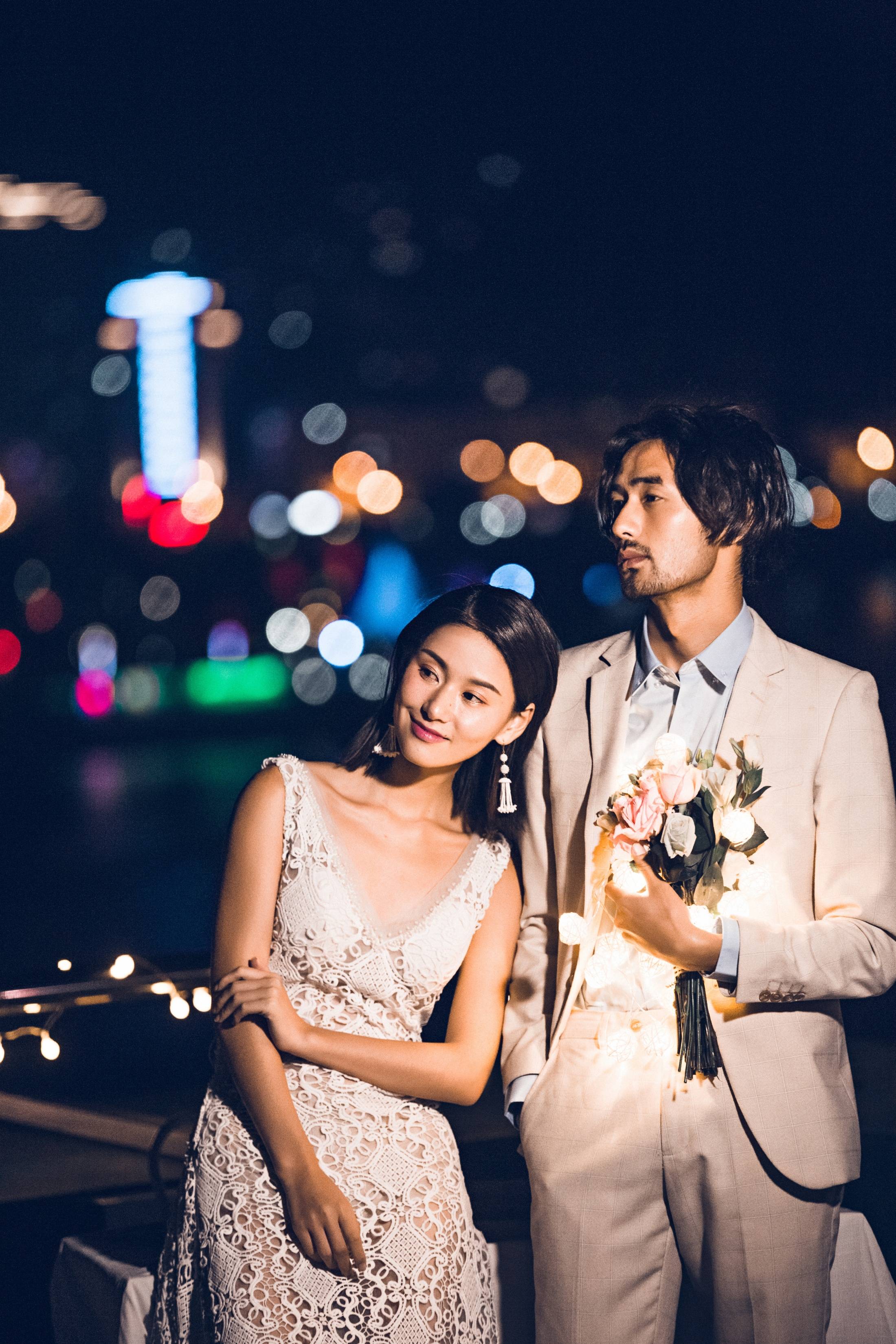 上海婚纱照推荐哪家最好:每个男女来到这个世界,注定要爱过一次