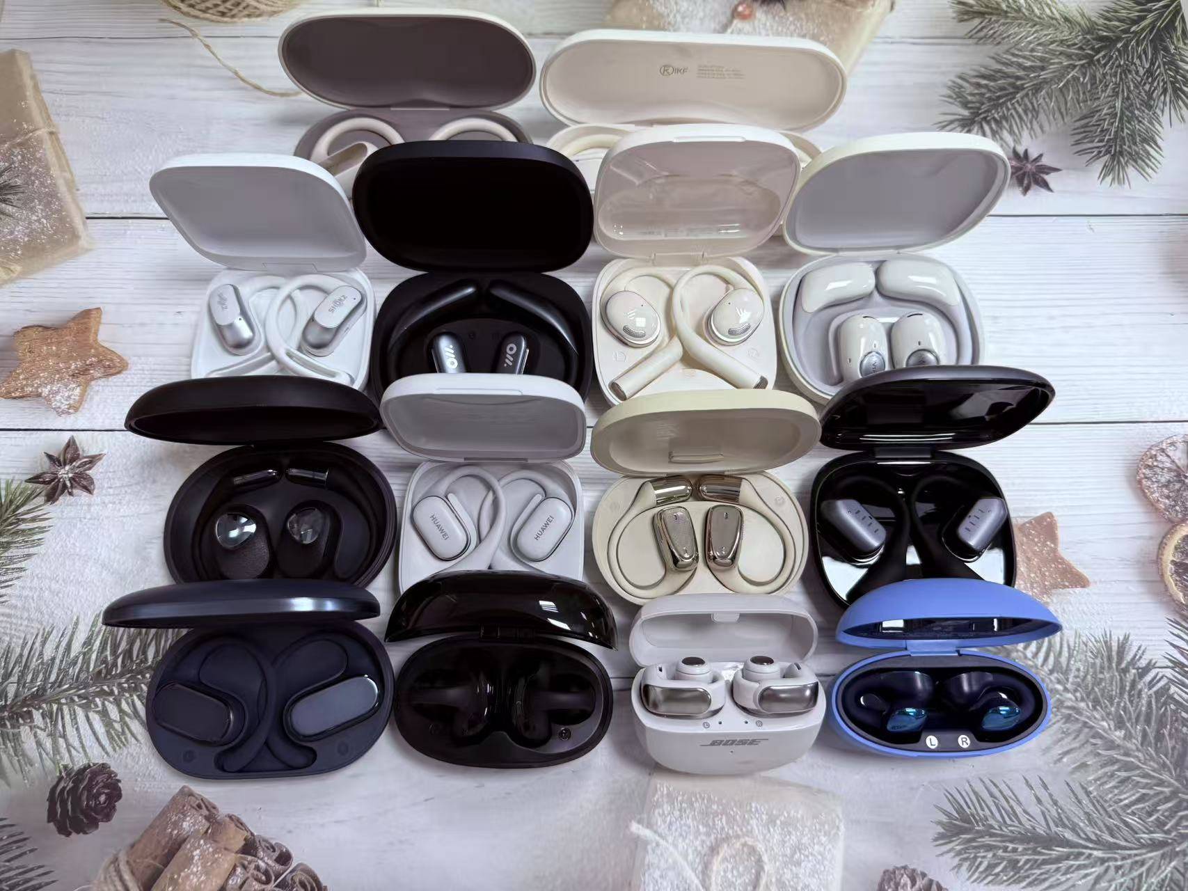 开放式耳机推荐，千元？百元？什么开放式耳机性价比高？十大最佳推荐来临