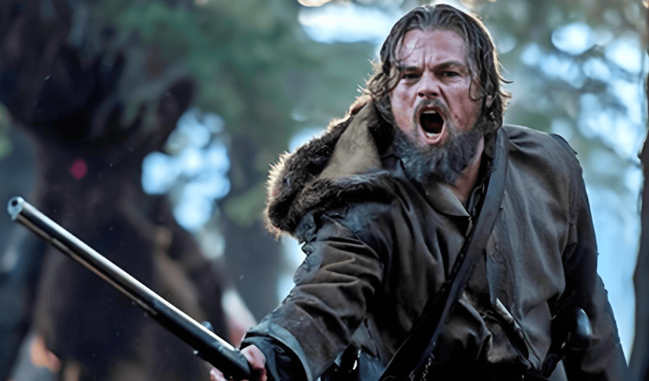 荒野猎人自然法则下的文明寓言与人性救赎