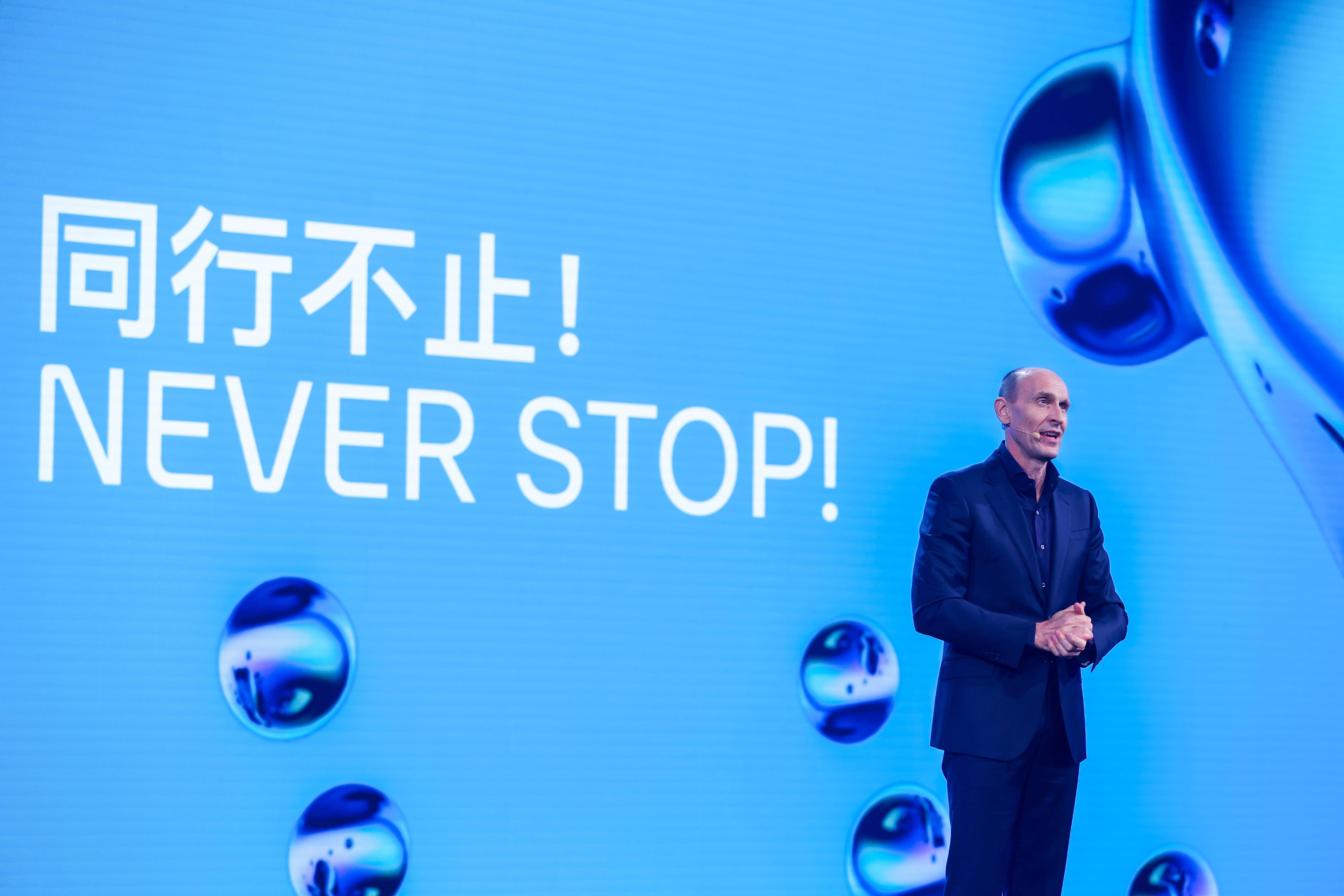 搜狐汽车全球快讯｜大众中国CEO贝瑞德续约至2028年 集团监事会：“确保战略持续落实”