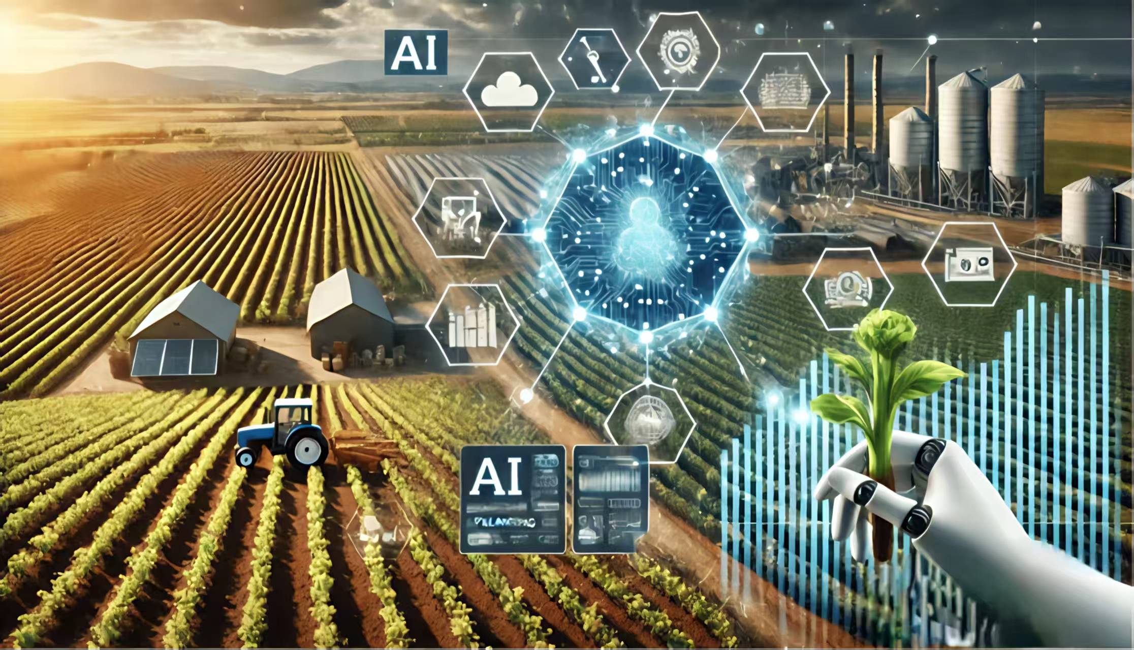 智慧田野的守护者:土壤墒情监测站助力精准灌溉