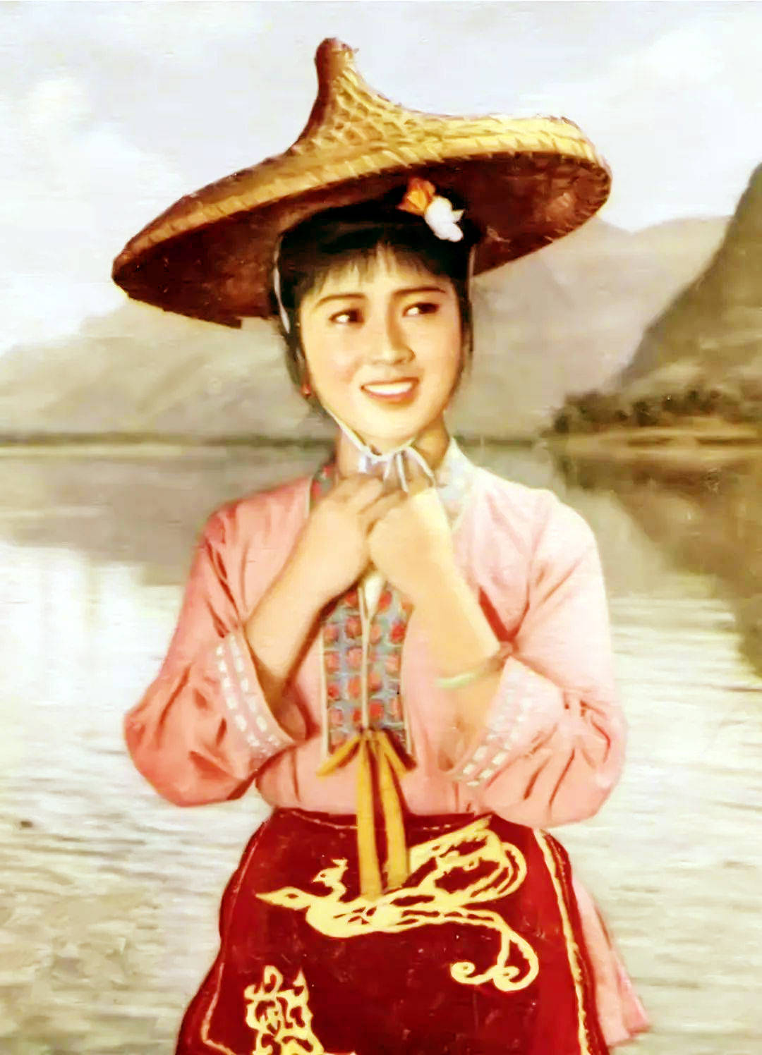 "刘三姐"黄婉秋病逝:丈夫何有才的心最痛