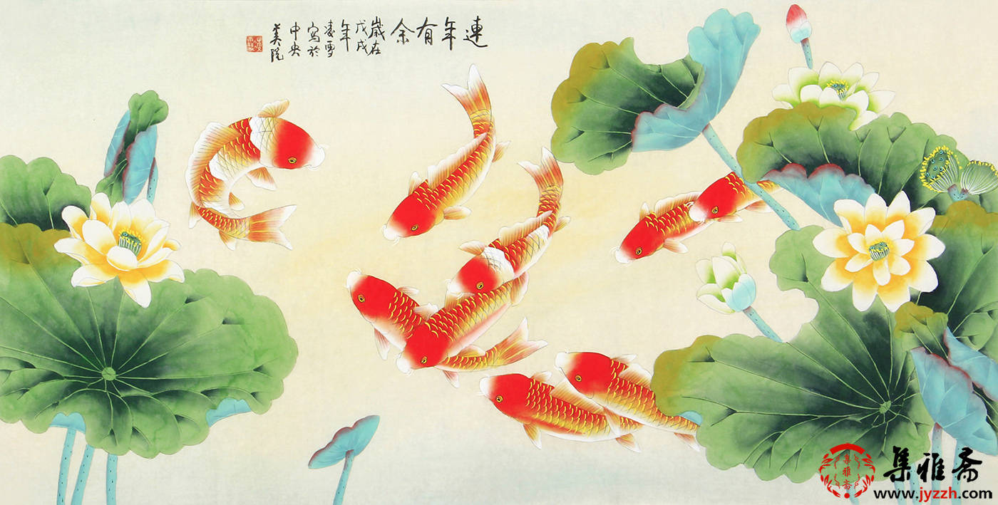 凌雪工笔花鸟:于笔墨间重塑意境,为生灵注入新魂