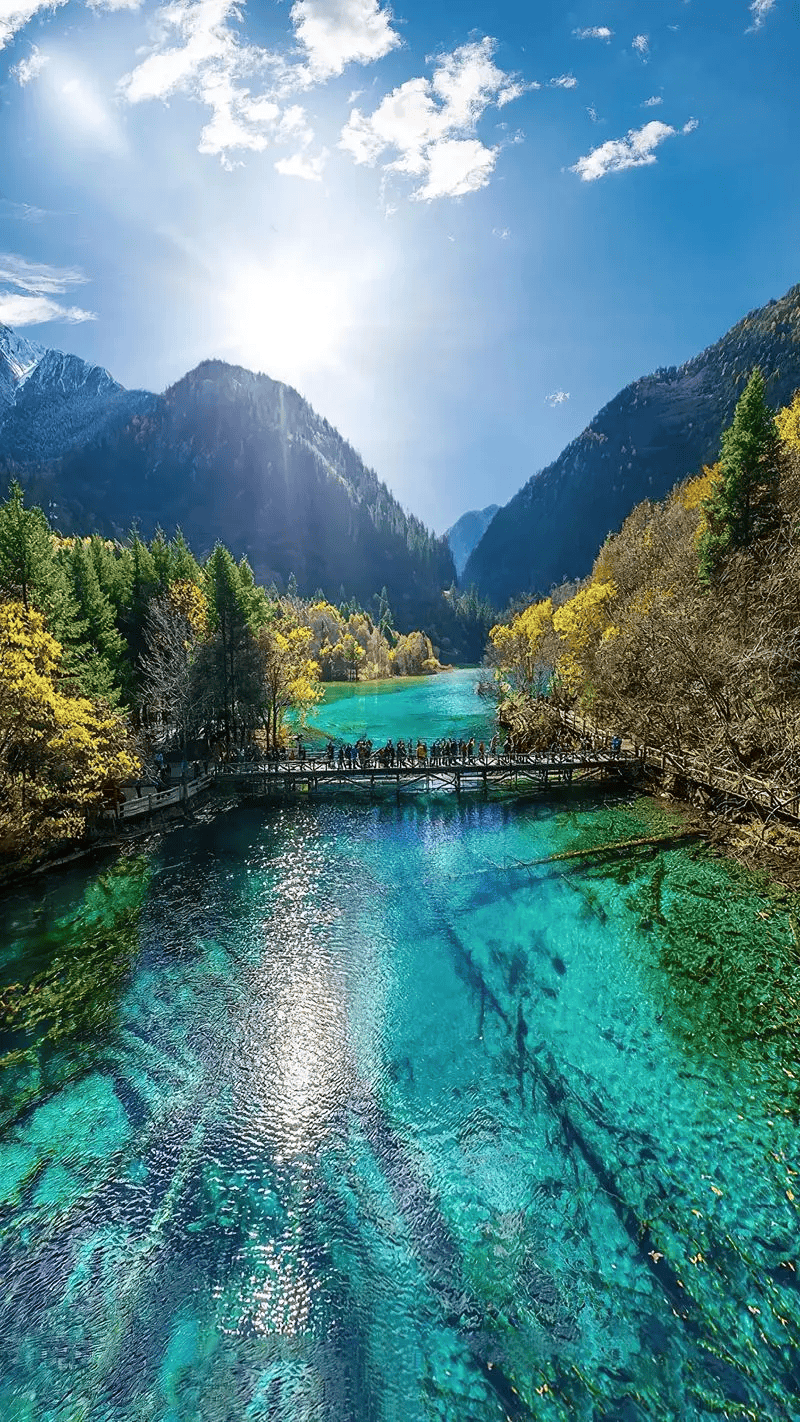 四川旅游热门线路推荐,人均预算全解析,这样玩才划算