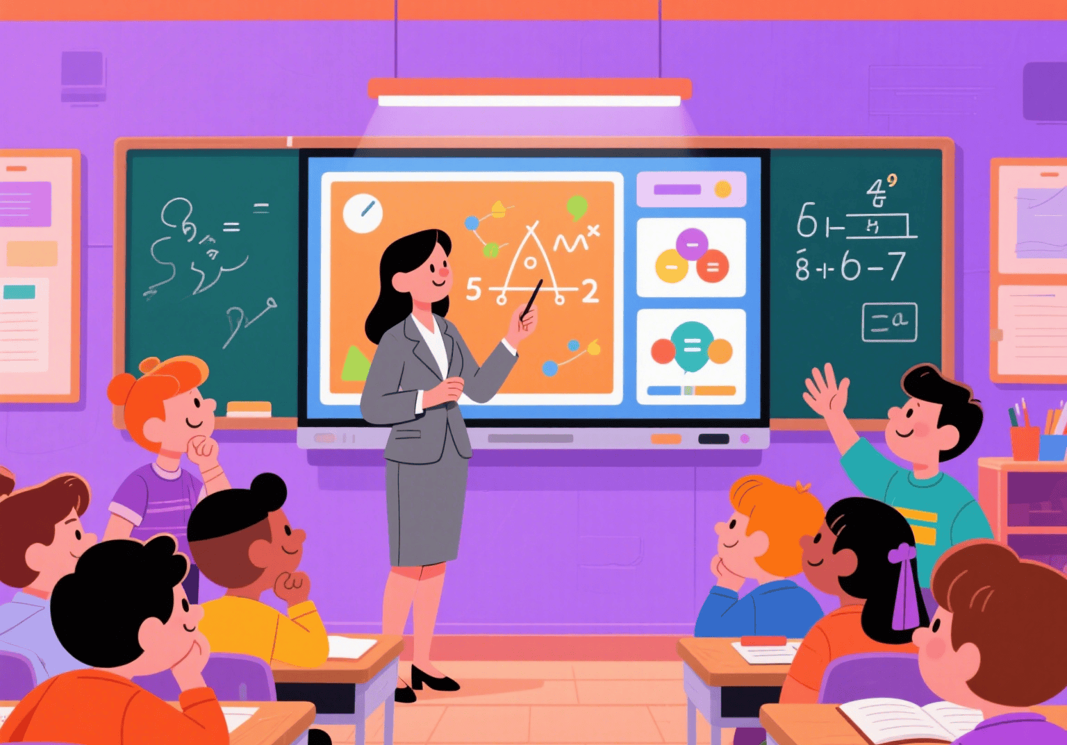 优秀教师必备的5大课堂管理秘诀,你知道几个?