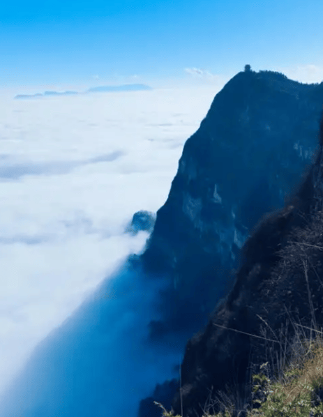 四川峨眉山天气预报 四川峨眉山天气预报