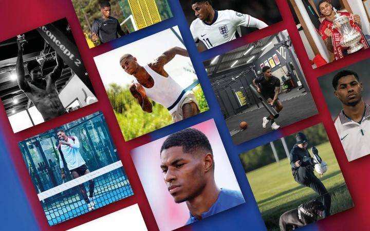 与拉什福德（Rashford）有关的10件事：加勒比的守